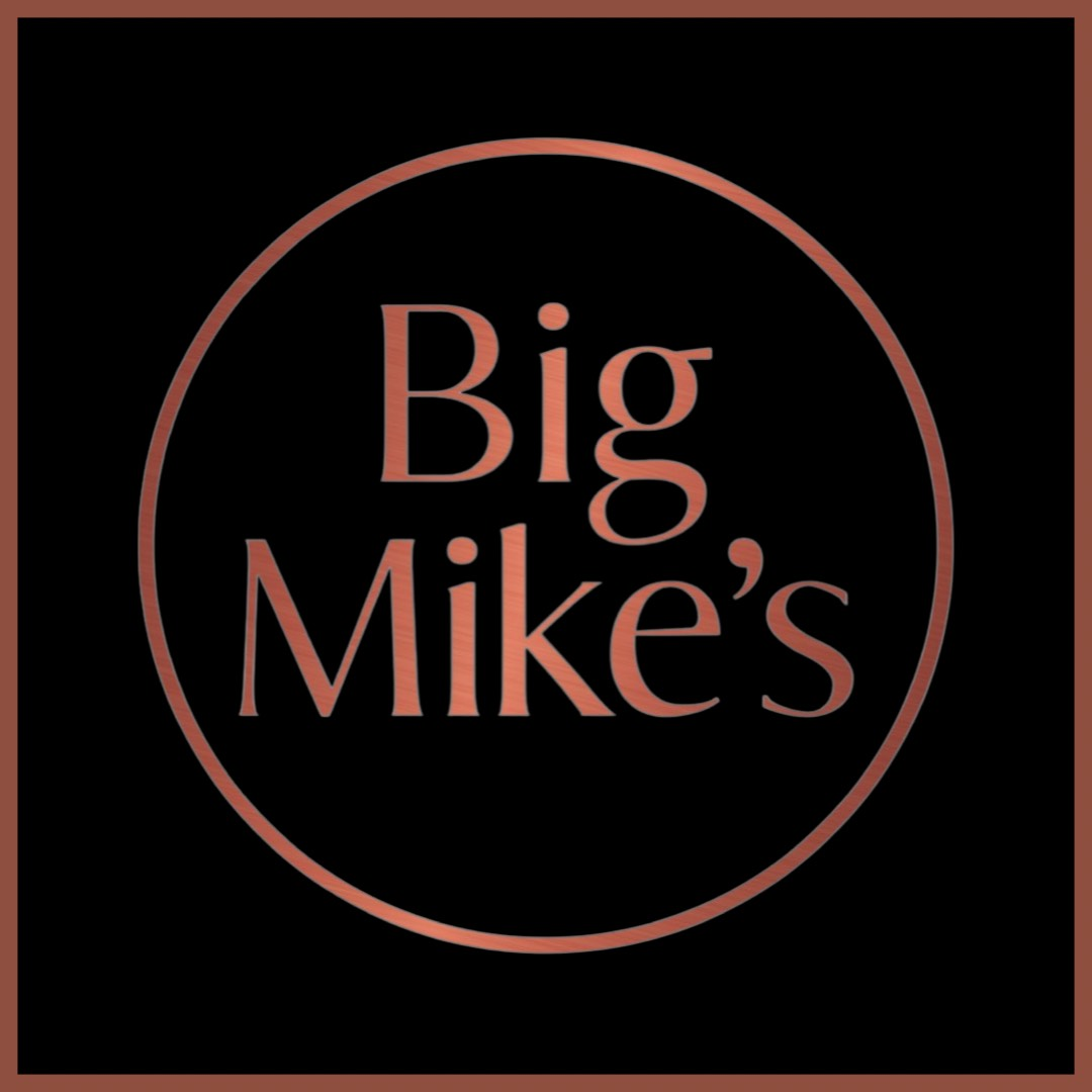 Logo for Big Mike's Blackrock