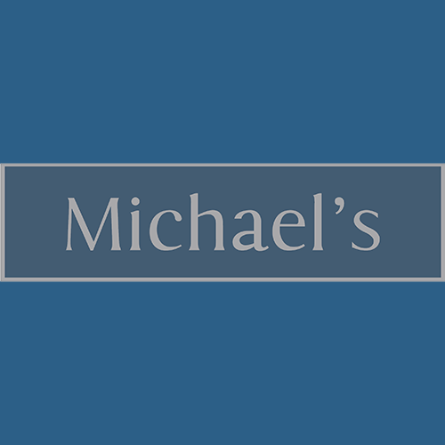 Logo for Michael's H/O & Big Mikes